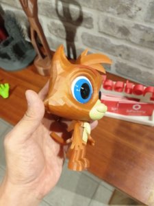 Gatuno, personagem dos filmes de segurança da Kinoplex